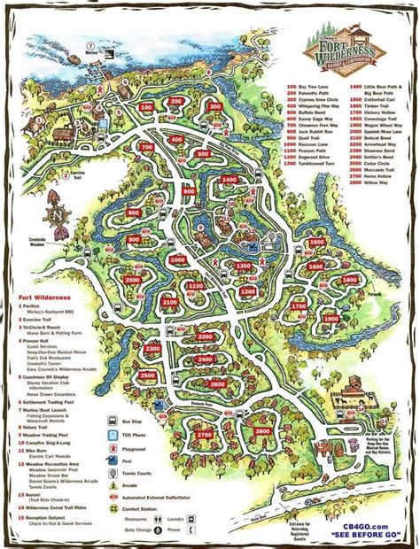 Orange Lake Resort Map 2024 - Winna Kamillah