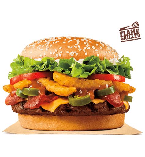 burger king whopper sandwich