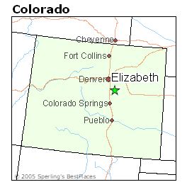 Elizabeth, CO