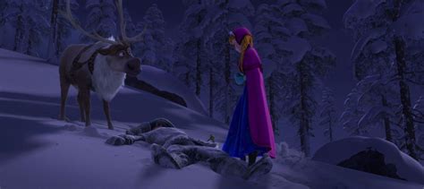 Frozen (2013) - Disney Screencaps | Frozen 2013, Epic journey, Love movie