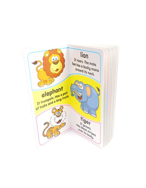 Buy Animal Facts Book Board Book in Pakistan