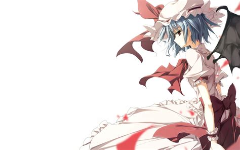 Remilia Scarlet - touhou Wallpaper (31400857) - Fanpop