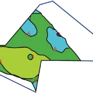 Thickness of the 21-1 coal seam | Download Scientific Diagram