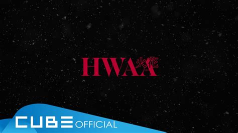 (G)I-DLE - 'HWAA (English Ver.)' Official Lyric Video