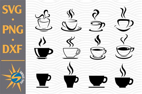 14 Free Coffee Cup Svg File Pics Free Svg Files Silho - vrogue.co