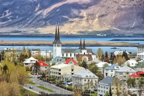 Iceland Is Tired of People Just Visiting Reykjavik - Condé Nast Traveler