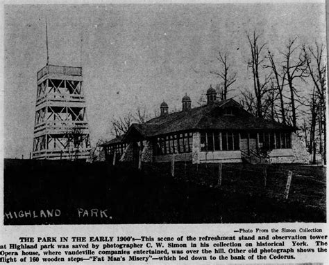 Highland Park – The Amusement Parkives