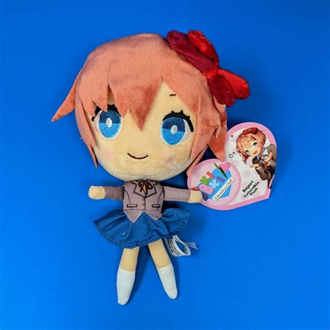 Introducir 75+ imagen doki doki literature club sayori plush - Abzlocal.mx