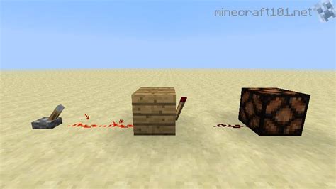 Redstone Reference: Basic Logic | Minecraft 101