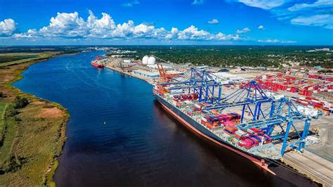 In March, Port of Wilmington sees a record in monthly containers | WilmingtonBiz