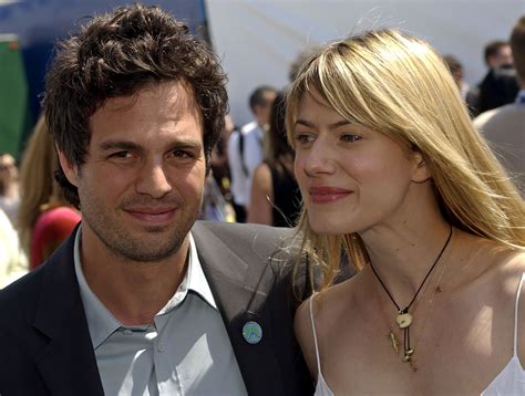 Mark Ruffalo, Sunrise Coigney’s Relationship Timeline | Us Weekly