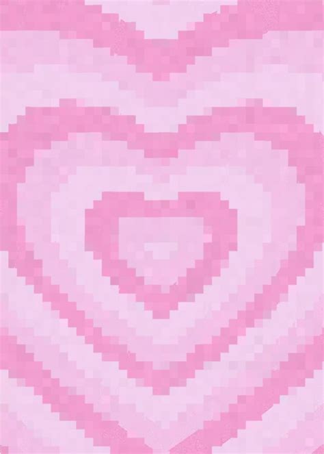 an abstract pink and white background with squares in the shape of a ...