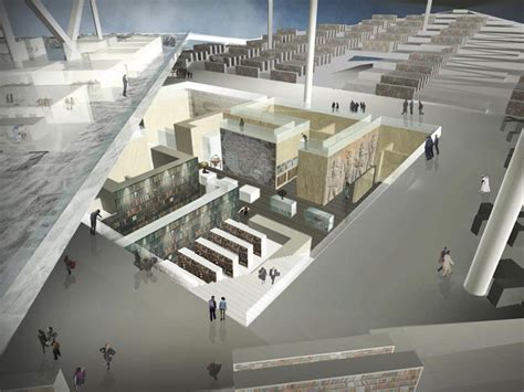 Gallery of OMA To Design "Iconic" Qatar National Library - 4