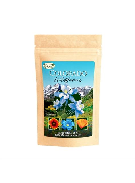 Wildflower Mix Flower Seeds in Seed Gardening - Walmart.com