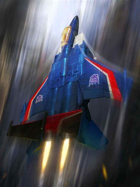 Decepticon Thundercracker Artwork From Transformers Legends Game Transformers Bumblebee ...