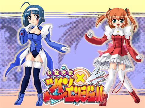 kaitou tenshi twin angel Picture - Image Abyss