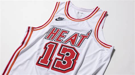 Miami Heat Unveil 2022-23 Classic Edition Uniforms | Flipboard