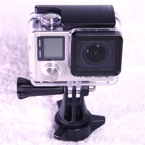 Best GoPro Motorcycle Mount-Biker Gripper-Metric & Harley