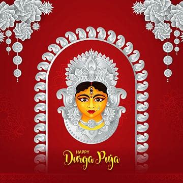 Durga Puja Invitation Card In Hindi | Onvacationswall.com