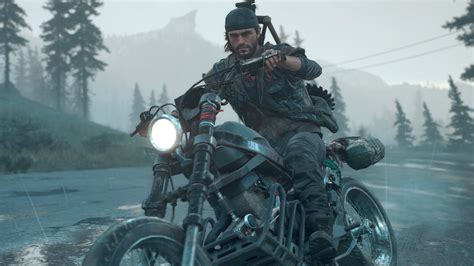 Days Gone Receives New Details On Weapon Types And Melee Combat