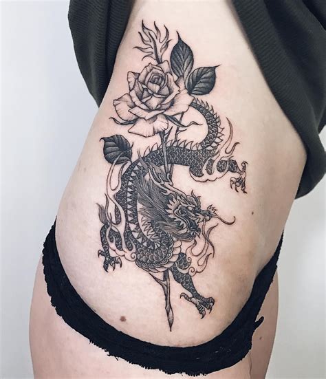 Dragon tattoo meaning chinese | Meme Reddit