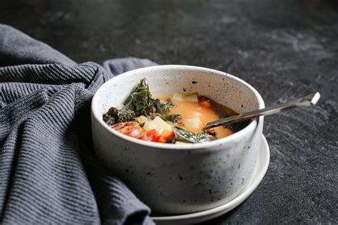 Italian Kale Soup with Fennel – Produce Pack