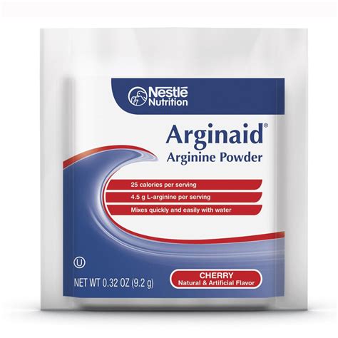 Arginaid Powder Nutritional Supplement — Grayline Medical