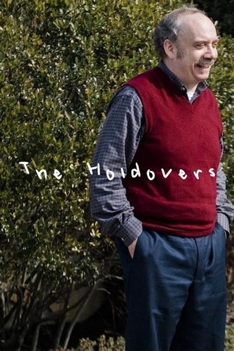 The Holdovers (2023): Where to Watch and Stream Online | Reelgood