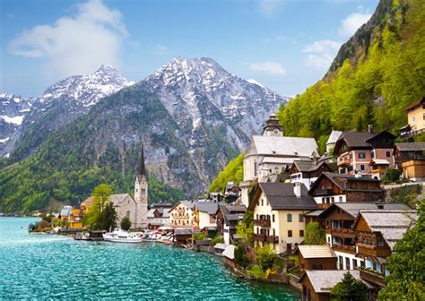 14 Top Tourist Attractions in Hallstatt & along the Hallstätter See | PlanetWare