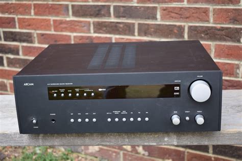 Arcam Receiver - Model: AVR-100 | Vintage Audio Exchange