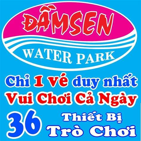 Đầm Sen Water Park | Ho Chi Minh City