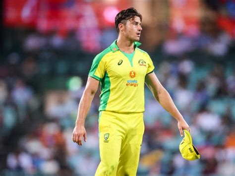 India vs Australia: Marcus Stoinis Suffers Side Injury, In Doubt For Second ODI Against India ...