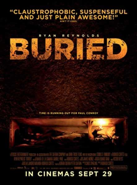 Buried (2010) Image Gallery