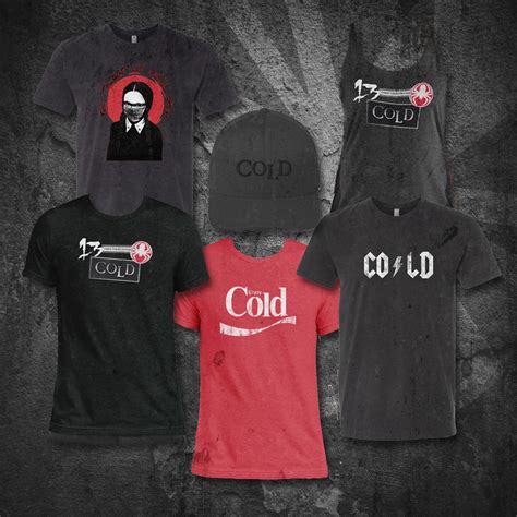 ColdArmy.com – OFFICIAL COLD WEBSITE