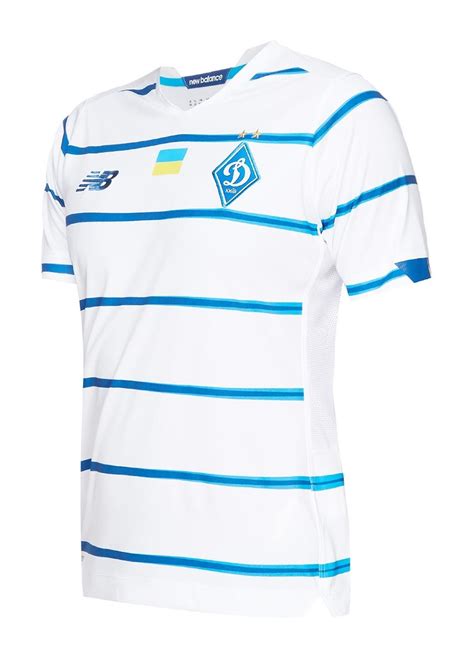 Dynamo Kyiv 2020-21 Kits