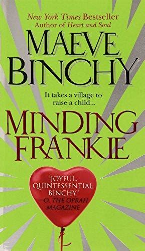 MINDING FRANKIE – Reading Group Choices