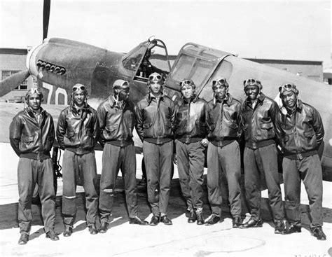 Tuskegee Airmen