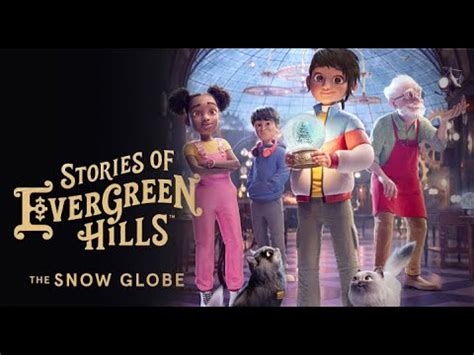 The Snow Globe | Stories of Evergreen Hills | Created by Chick-fil-A Realtime YouTube Live View ...