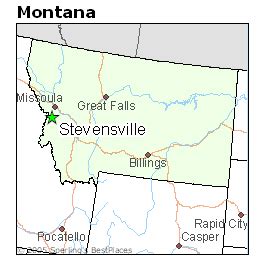 Stevensville, MT