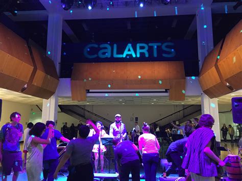 Slideshow: CalArts Graduation 2017