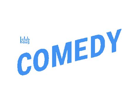 Stand-Up Comedy Sticker by Comedy Club Haug for iOS & Android | GIPHY