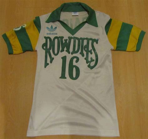 NASL Tampa Bay Rowdies Jerseys