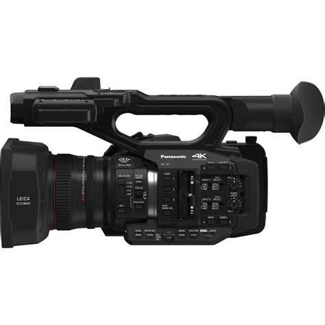 Buy Panasonic HC-X1GC 4K Video Camera best price online | Camera Warehouse