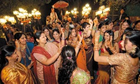 wedding: Indian Wedding Dance Picture