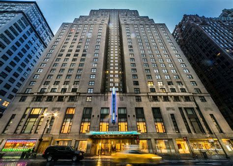 The New Yorker, a Wyndham Hotel | Save up to 60% on luxury travel | Secret Escapes