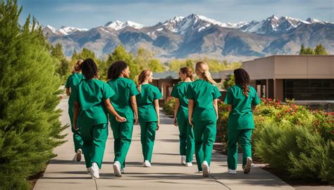 Top Accredited Nursing Schools in Utah: Start Your Career Today!