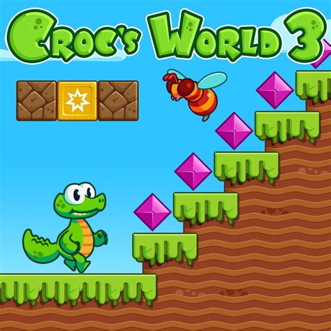 Croc’s World 3 PS4 Price & Sale History | PS Store United Kingdom