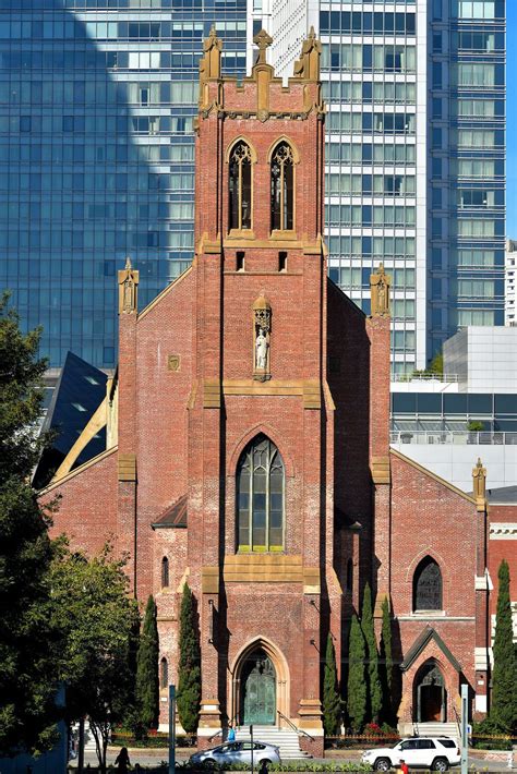 St. Patrick’s Catholic Church in San Francisco, California - Encircle ...