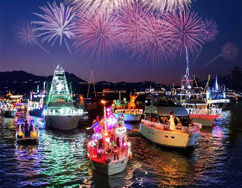 Newport Beach Boat Parade Returns | Newport Beach, CA Patch