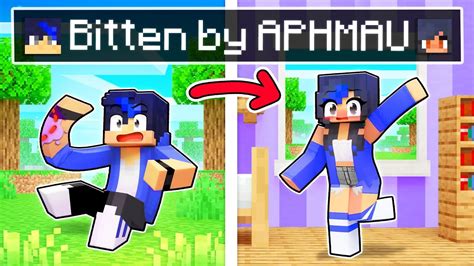 BITTEN by APHMAU In Minecraft! - video Dailymotion